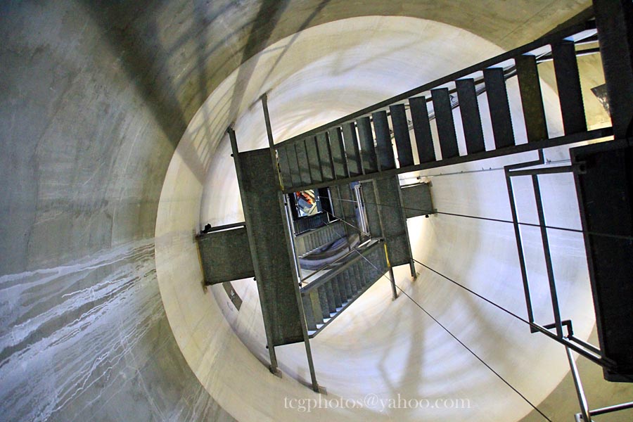 Lighthouse Stairs | Photo By : Jeff King tcgphoto.biz