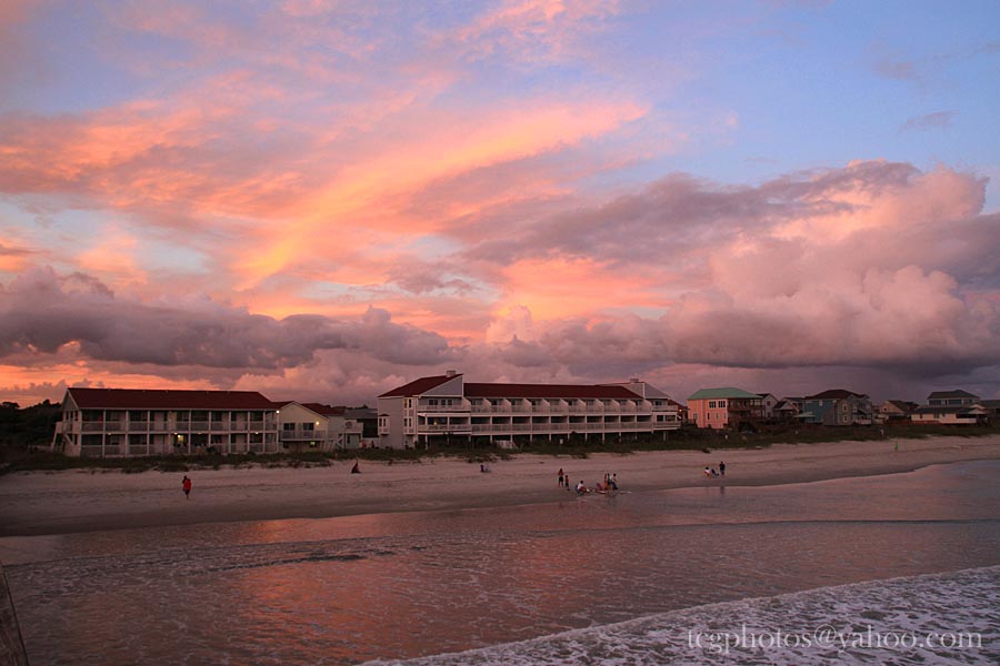 Ocean Crest Motel | Photo By : Jeff King tcgphoto.biz
